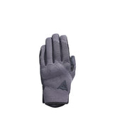 Argon - Guanti da moto in tessuto knit e protezioni visco-elastiche preecurvate sulle nocche - Uomo